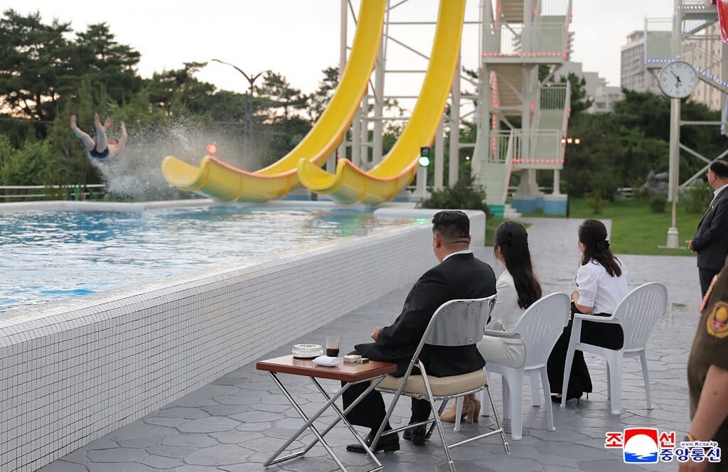 Máris lezárták a külföldi turisták előtt Észak-Korea tengerparti üdülőkomplexumát