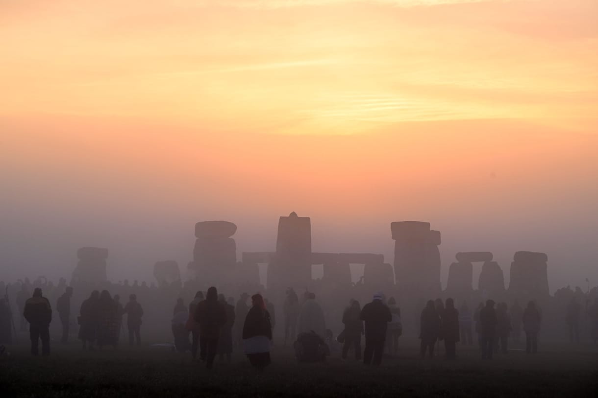 A világ első temploma 6000 évvel régebbi, mint a Stonehenge
