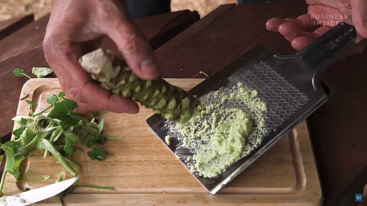 Ritka betegséget, megtört szívet okozott egy nőnél a wasabi