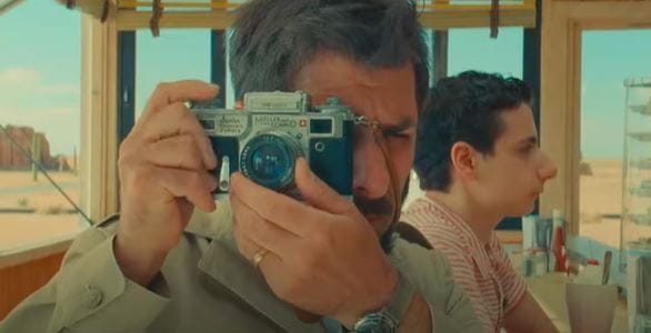 Robban az atom, érkezik az UFO – megérkezett Wes Anderson új filmjének előzetese
