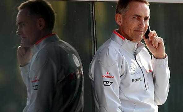 Whitmarsh kirúgása miatt lett brutálisan veszteséges a McLaren