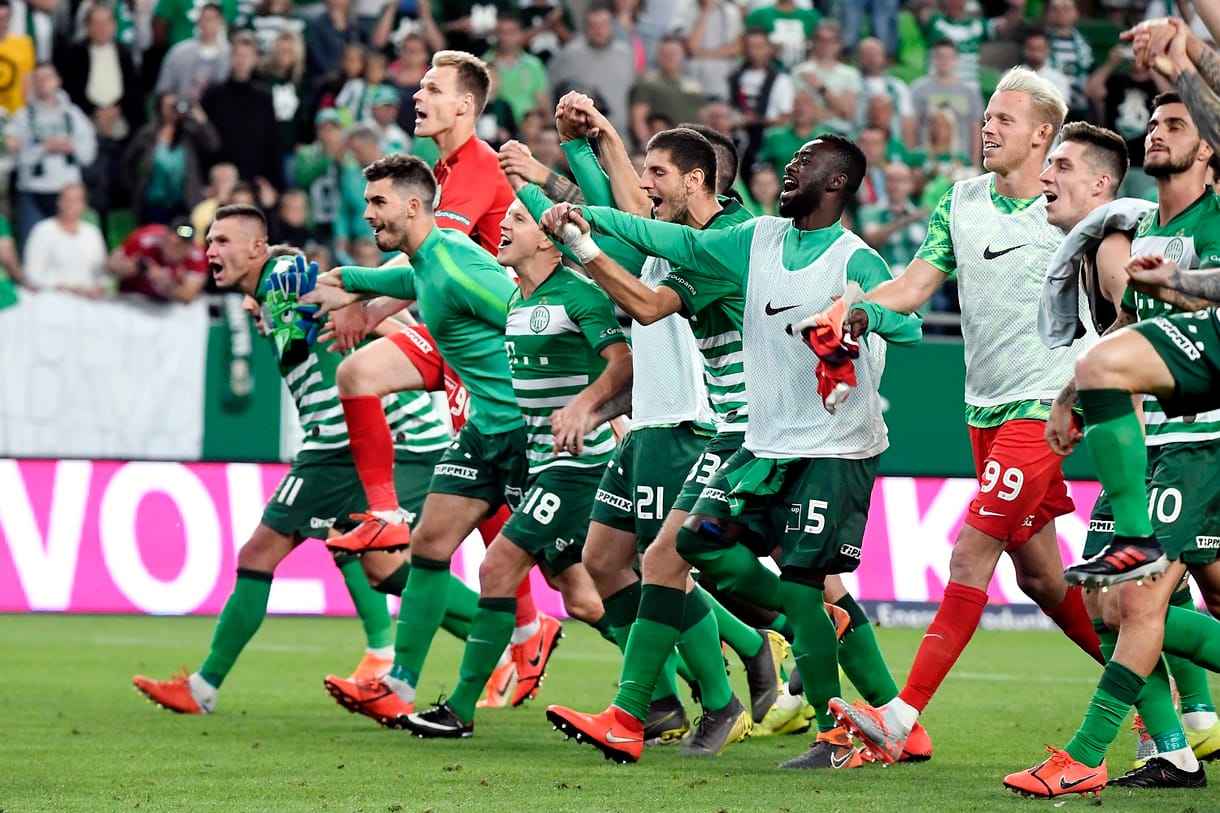 BL: szlovén vagy norvég ellenfelet kaphat a Ferencváros
