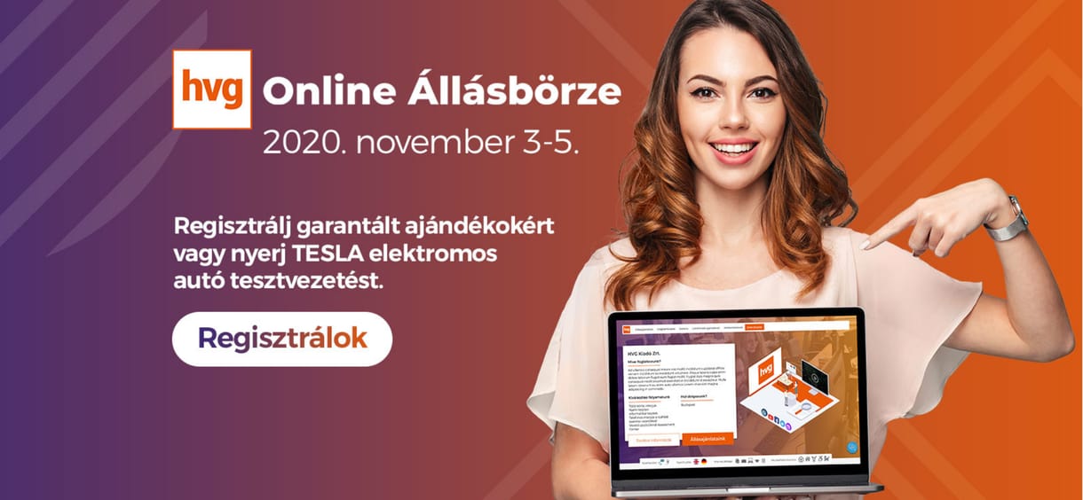 Megnyilt az év első magyar online állásbörzéje