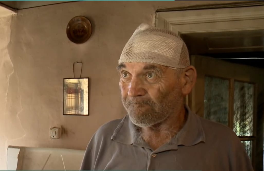 Halottnak tettette magát a férfi, hogy ne verjék agyon a rablók