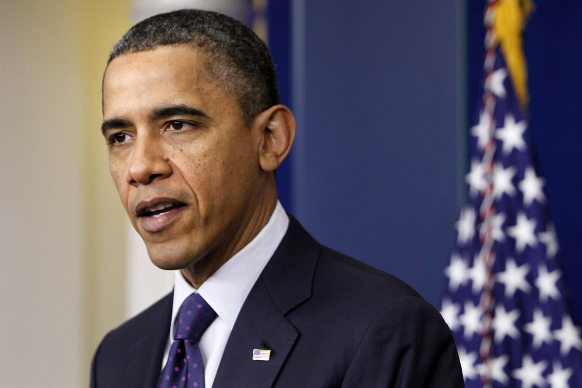 Lehúzták Obama országértékelőjét az amerikai lapok