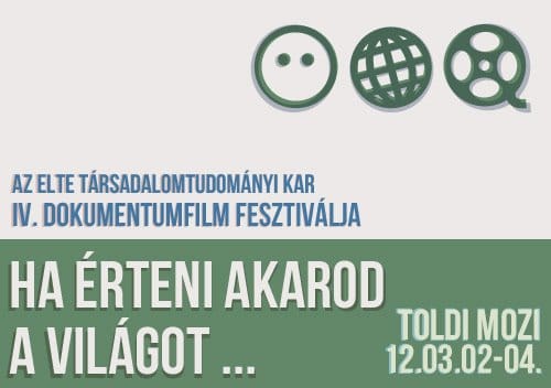 Remek dokumentumfilmes feszt  hétvégén a Toldiban, 16 magyar premierrel