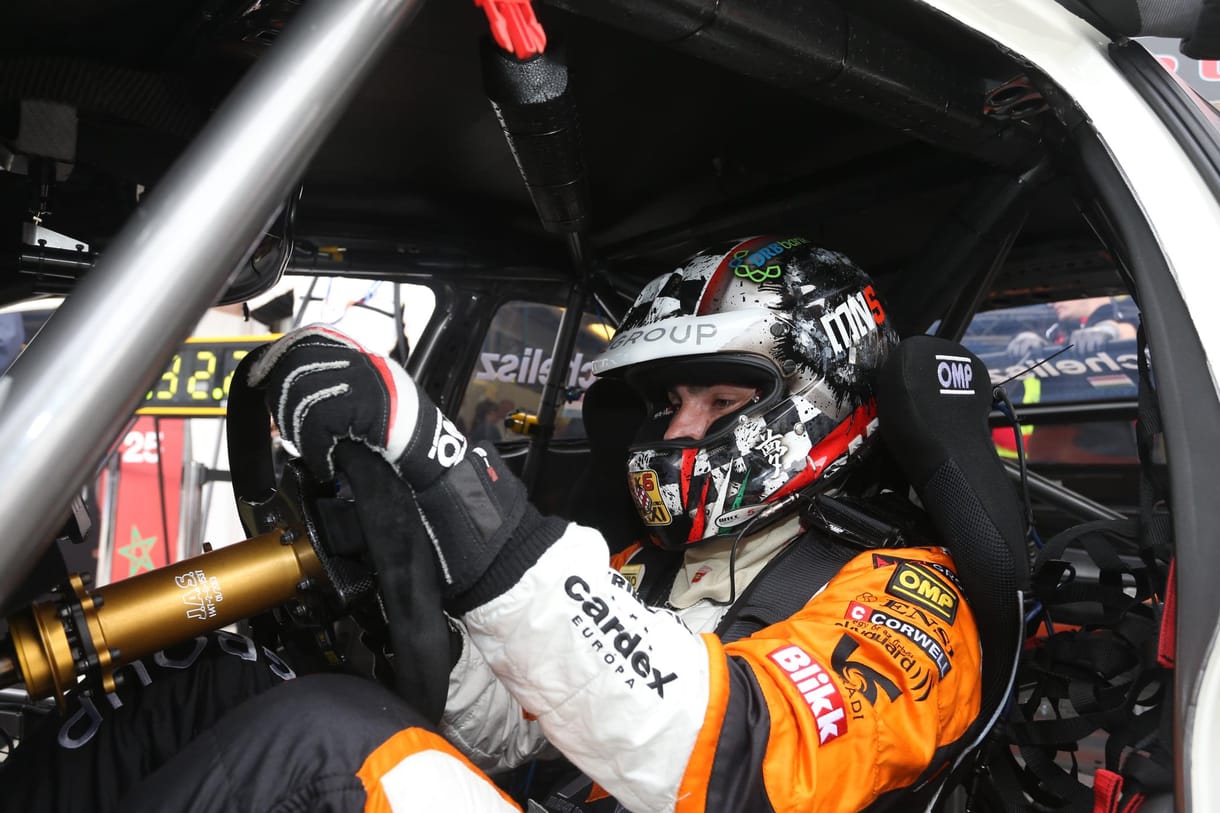 Így látja Michelisz a Hamilton-Rosberg incidenst