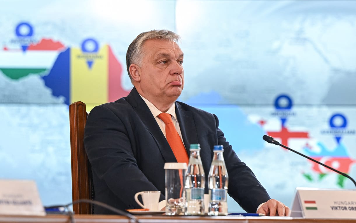 Orbán Viktor szerdán Bukarestben tárgyal