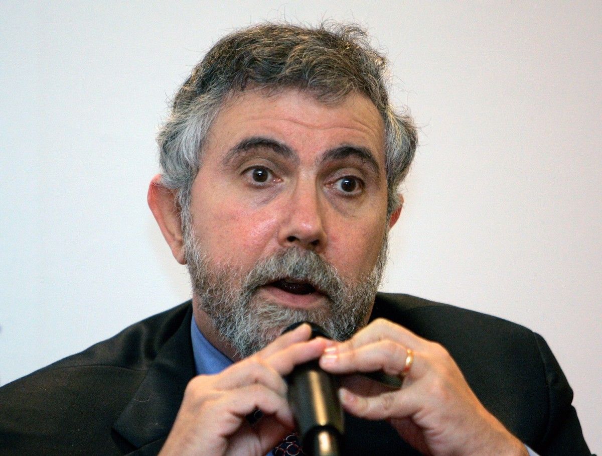 Krugman nekiment Obamának az adósságplafon-megállapodás miatt