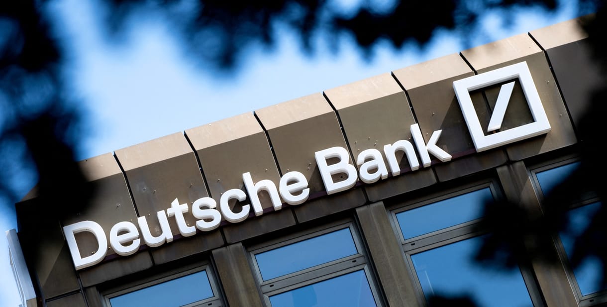 A Deutsche Bank vezérigazgatója 8,9 millió eurót vitt haza tavaly