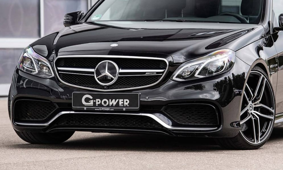 800 lóerő talán már elég lesz a Mercedes E-osztályos kombijába