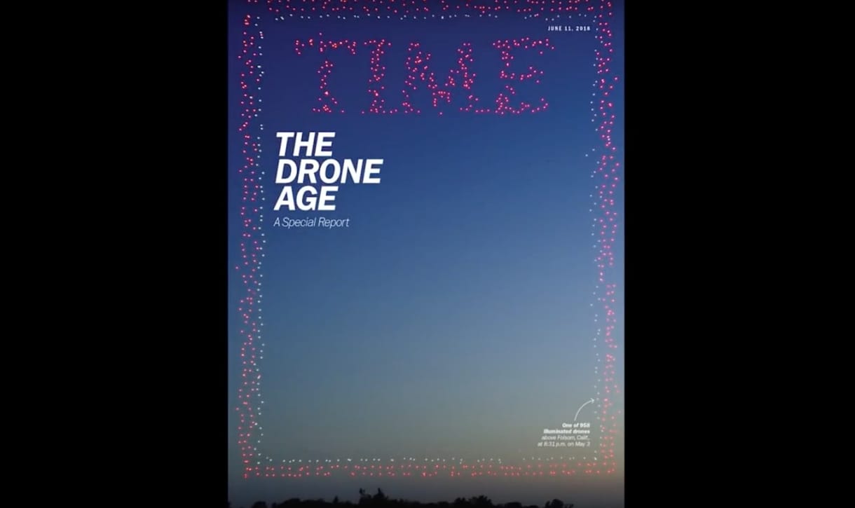 A National Geographic zseniális címlapja után most a Time magazin rukkolt ki egy remek címlappal