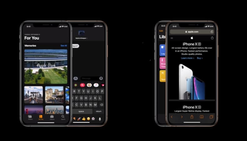 Ha tényleg ilyen lesz az iPhone-ok új rendszere, azonnal frissítünk rá