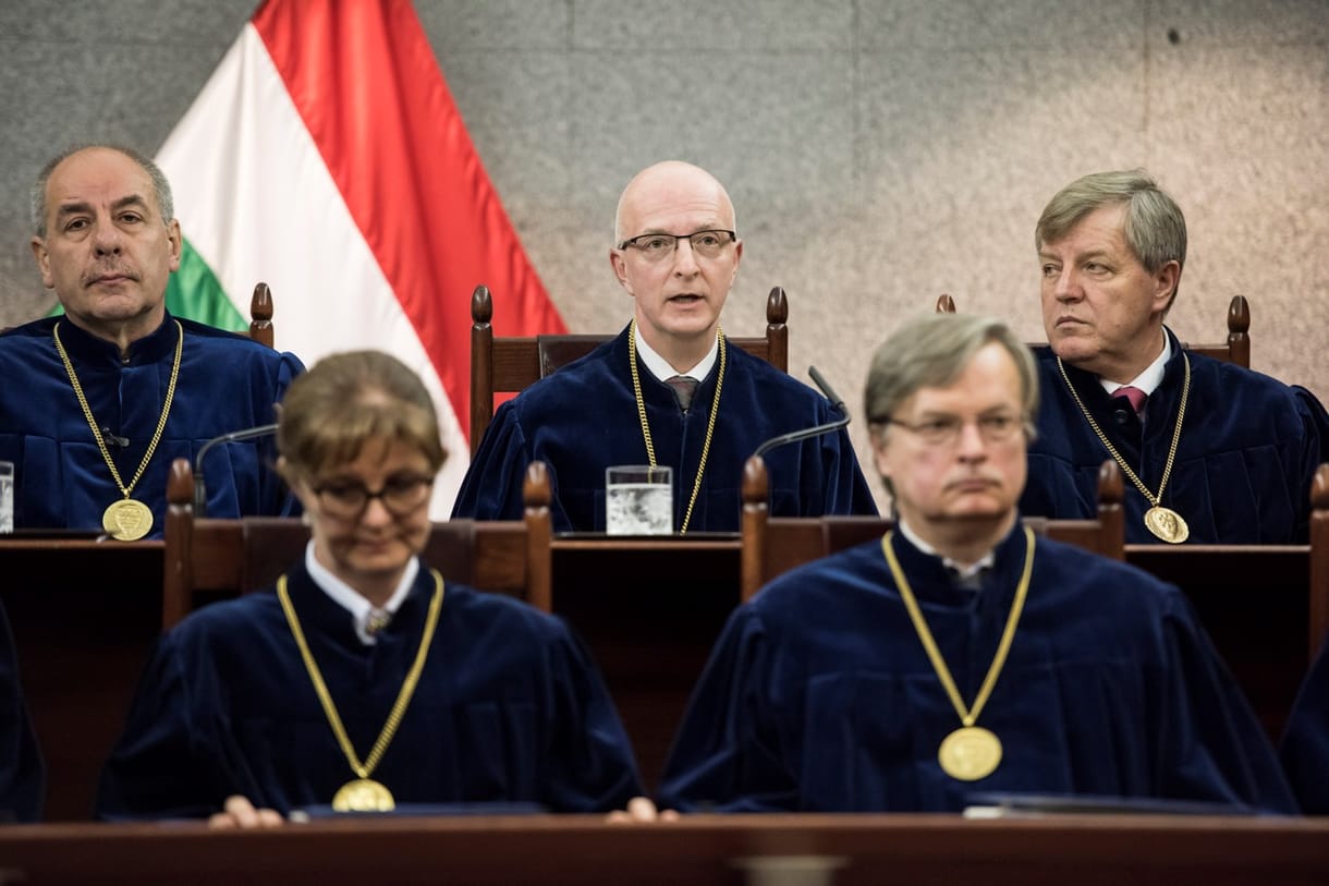 Elébe ment az Alkotmánybíróság annak, hogy tranzitzóna-ügyben állást kelljen foglalnia