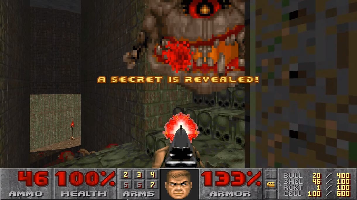 24 év után derült fény a Doom II egy nagy titkára