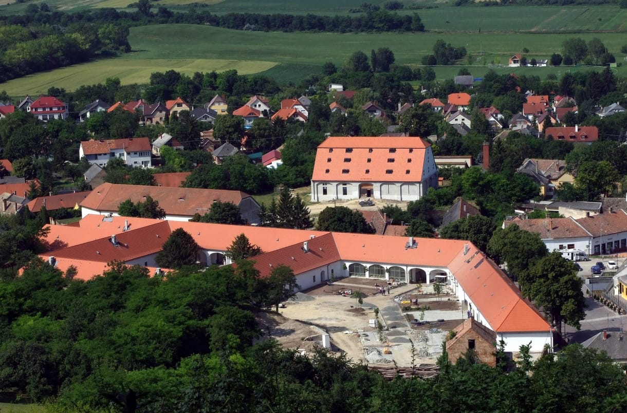 2019-re készülhet el a pannonhalmi bencések négycsillagos szállodája