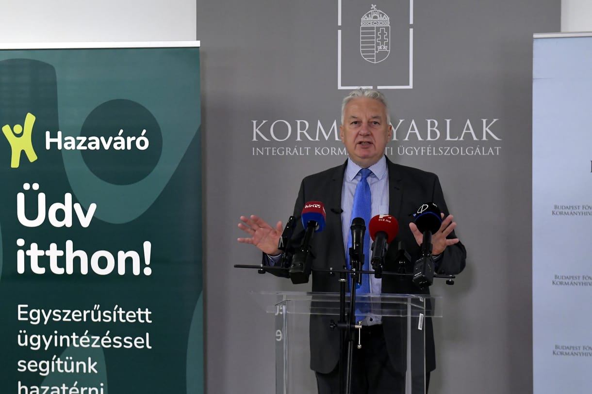 Elárulta a kormány, hányan kaptak magyar állampolgárságot 2011 óta