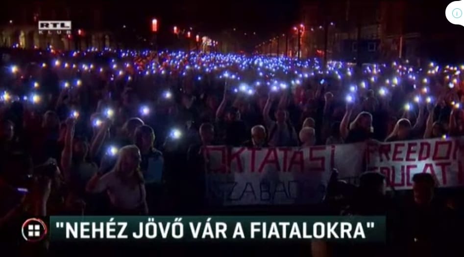Lesújtó eredmény született a magyar fiatalok kilátásairól