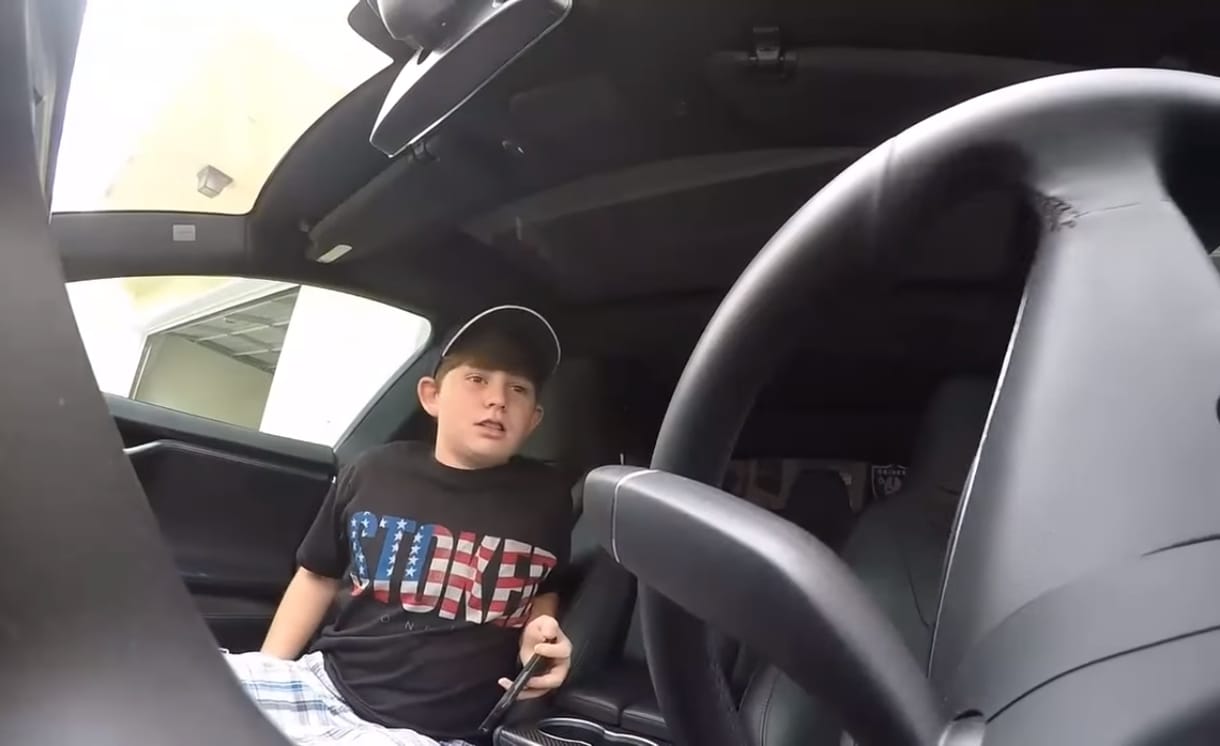 A Tesla-tulaj apuka trollkodása egyszerűen tökéletes – videó