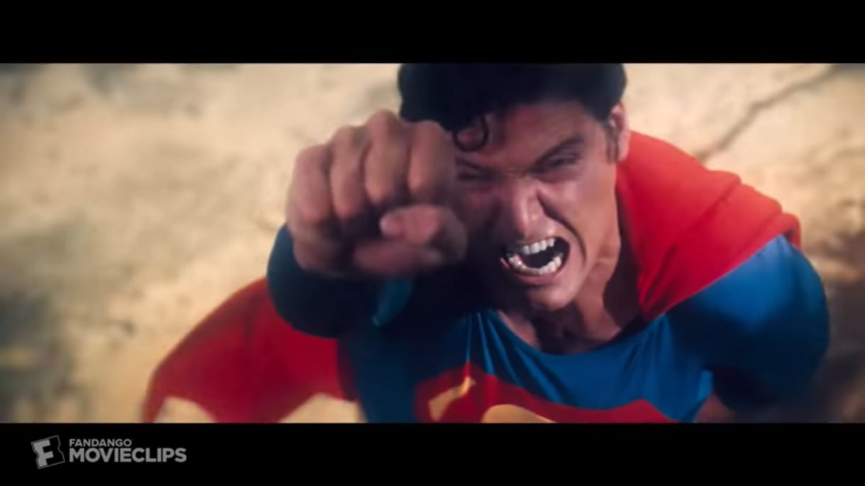 Most már jöhet a világvége: a természeti katasztrófáknak is ellenáll az első Superman-film