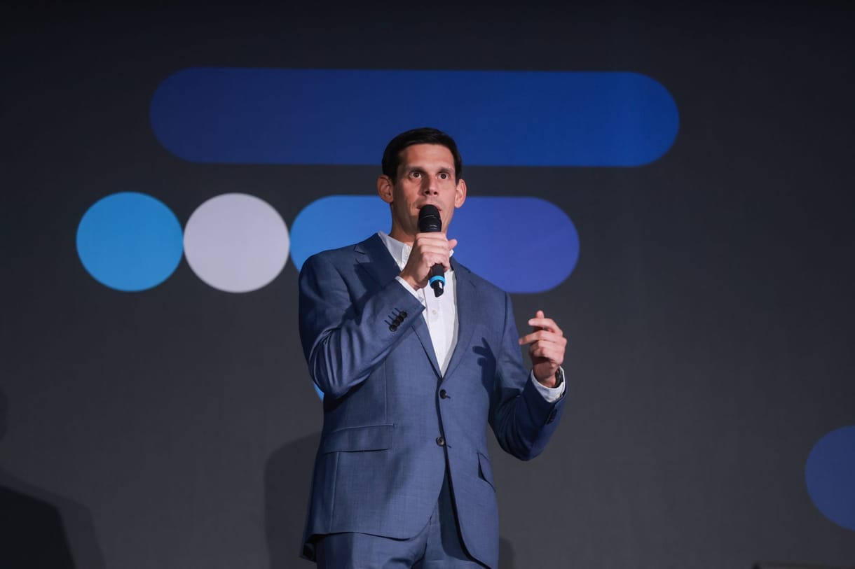 Szántó Dávid helyettes államtitkár lesz, ex-sportriporter.
