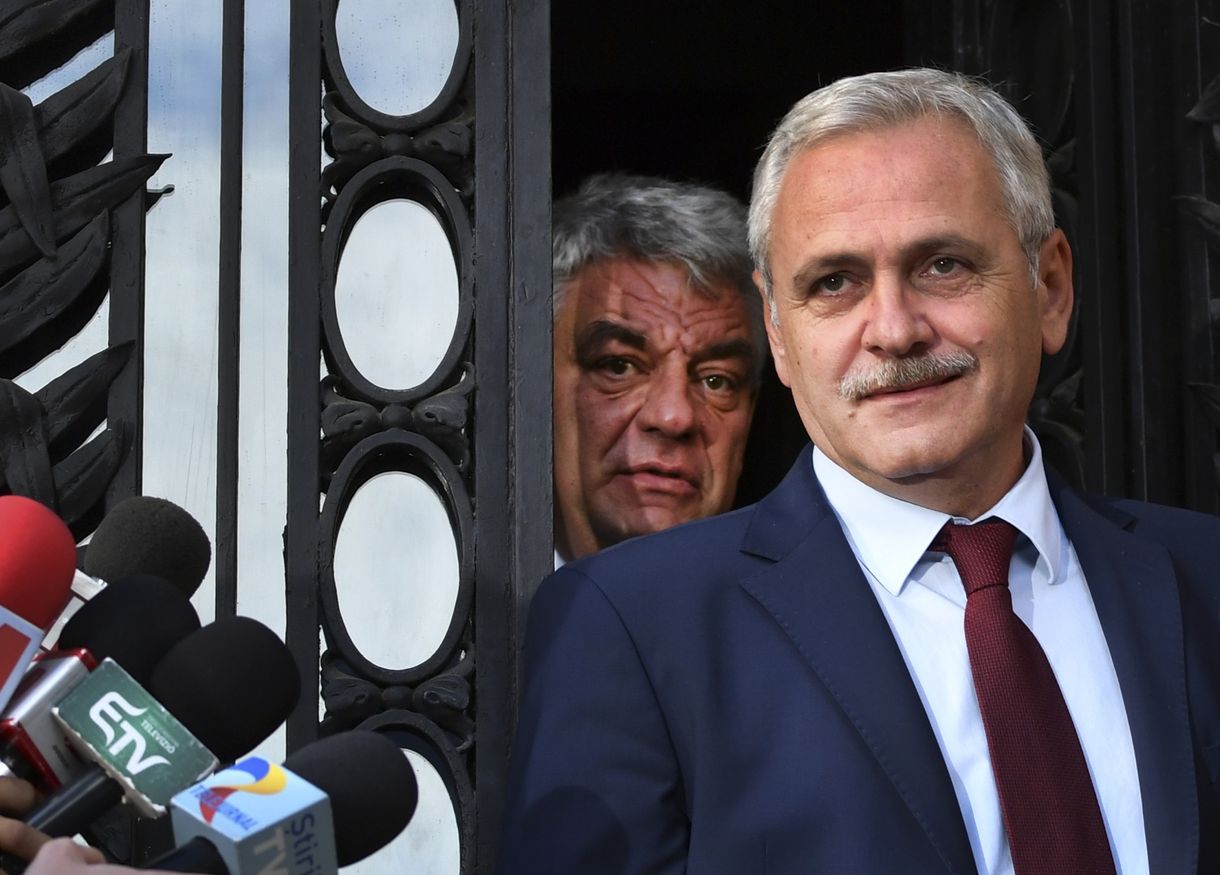 Most mondta ki a pártvezér: elhatárolódik Tudose akasztásos fenyegetésétől