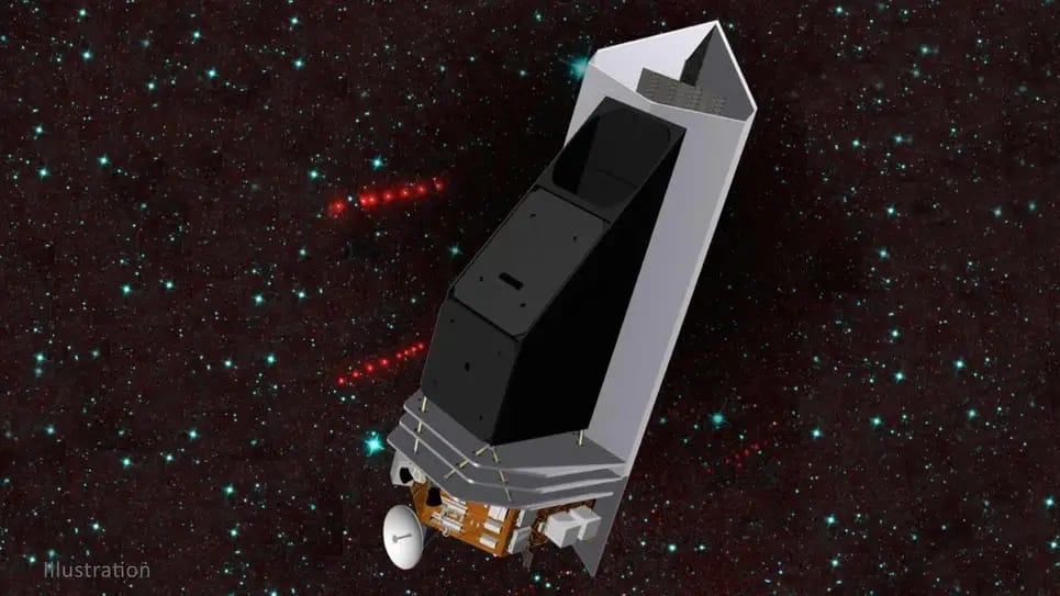 Új űrteleszkópot készít a NASA, hogy figyelje a Föld felé tartó aszteroidákat