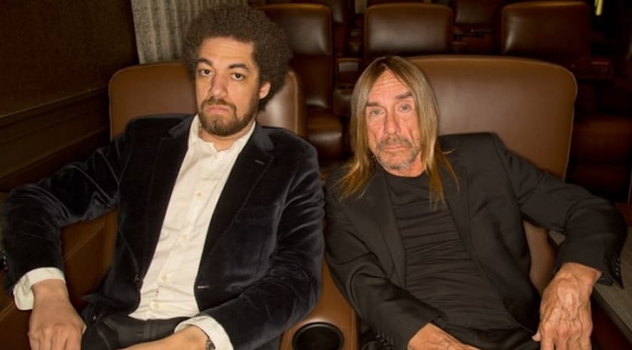 Közös filmzenét készített Iggy Pop és a sztárproducer