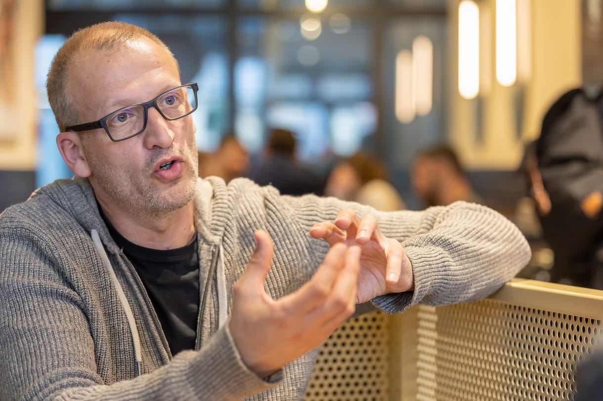 Tarr Zoltán: „Nincs bennünk a Fideszre jellemző pökhendiség”