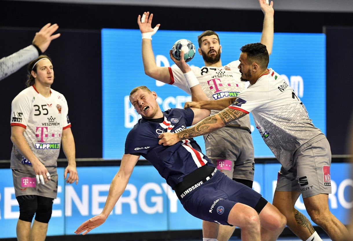 Negyedik lett a Veszprém a kézilabda Bajnokok Ligájában