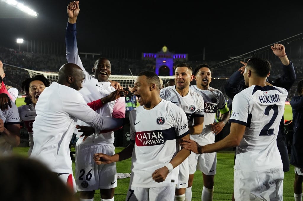 Fordulatos mérkőzéseket hoztak a BL-negyeddöntő visszavágói, négy között a PSG és a Dortmund