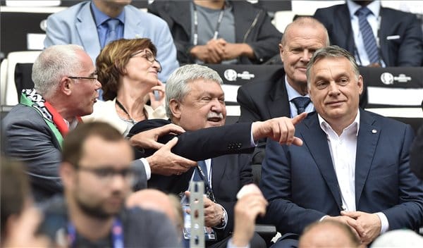 Jól fialó vagyonkezelőt vett Csányi Sándor