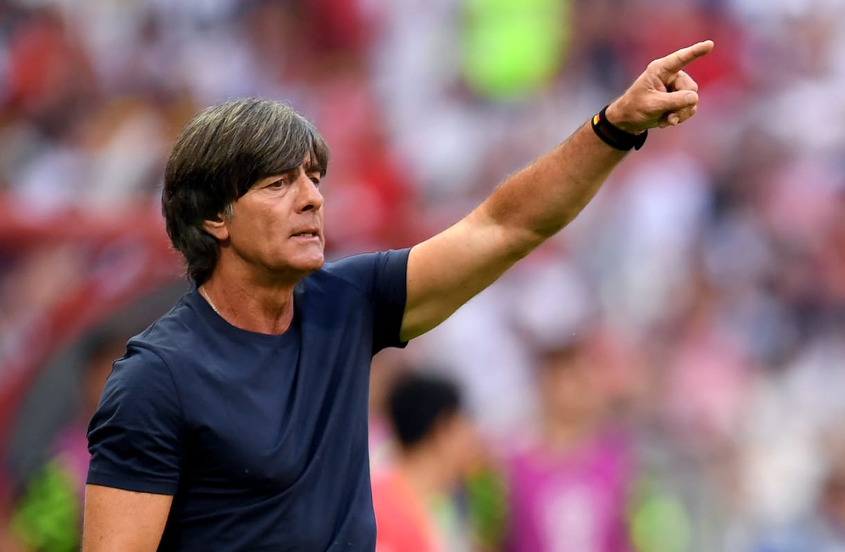 Kitett néhány sztárt a válogatottból Löw