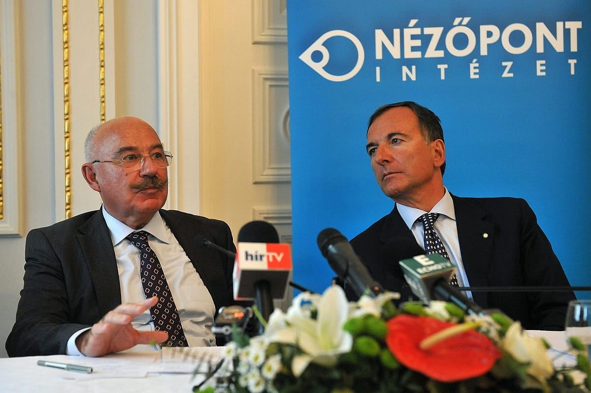 Martonyi-Frattini találkozó: 