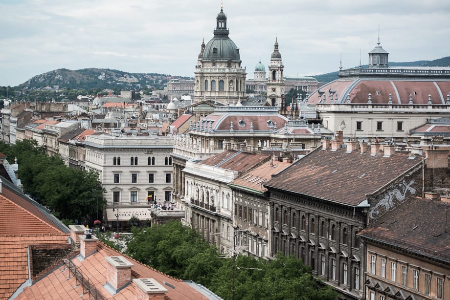 Brutálisan csökkentek az irodai költségek Budapesten