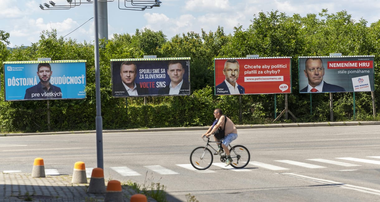 A menekültáradat és csúcspolitikusok verekedése került a szlovákiai választási kampány fókuszába