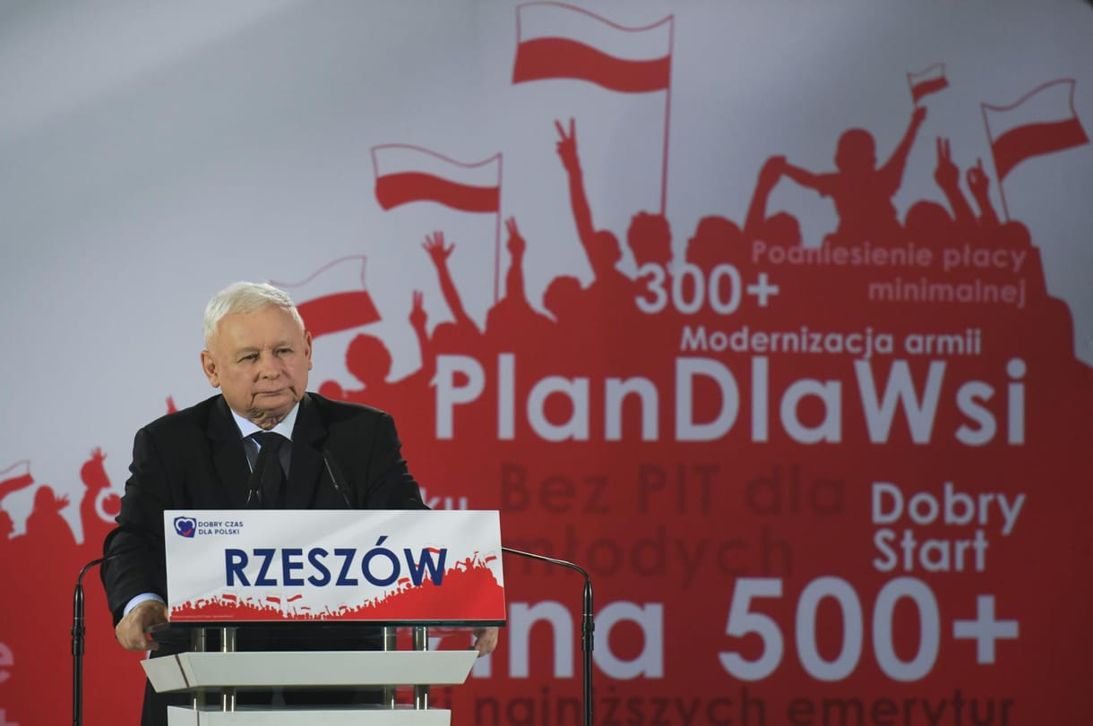 Adam Michnik: A lengyel kormány a demokráciát vette célba