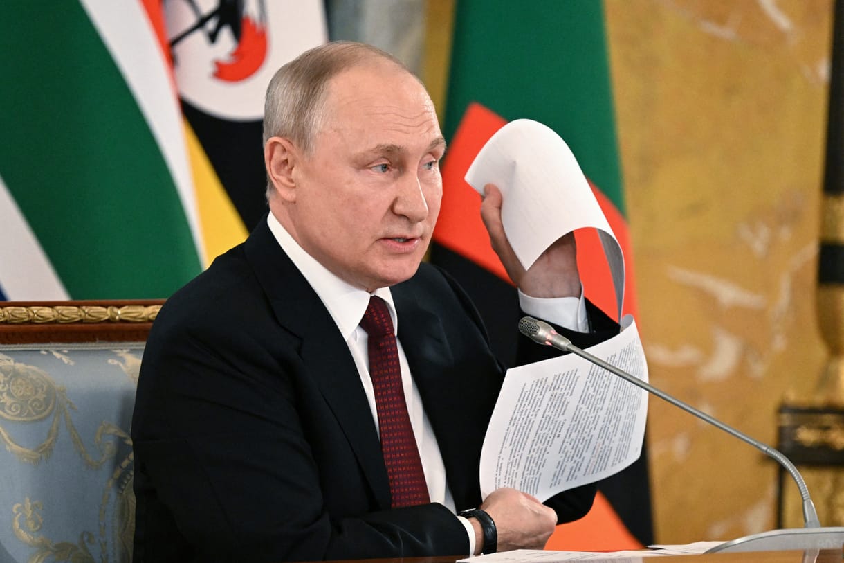 Magyarország is akadályozhatta, hogy eljusson Putyinhoz a dél-afrikai elnök teljes stábja