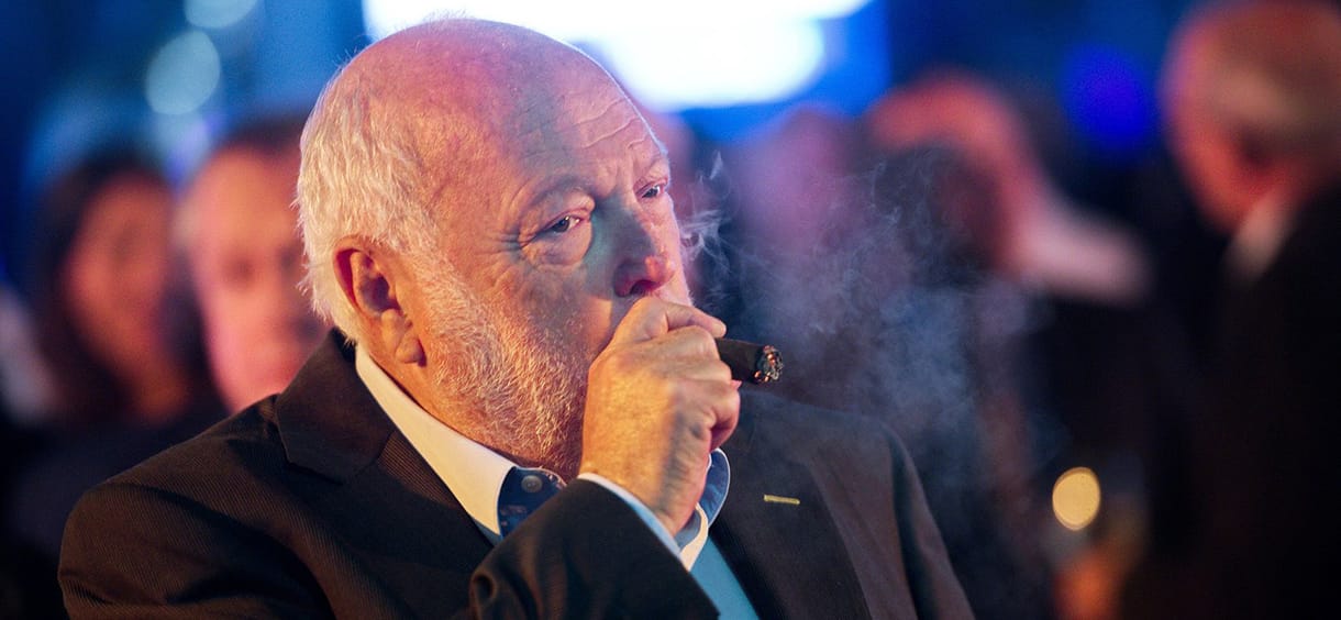 120 ezer forintért adta el Andy Vajna egyik műtárgyát a sógora egy tévéműsorban