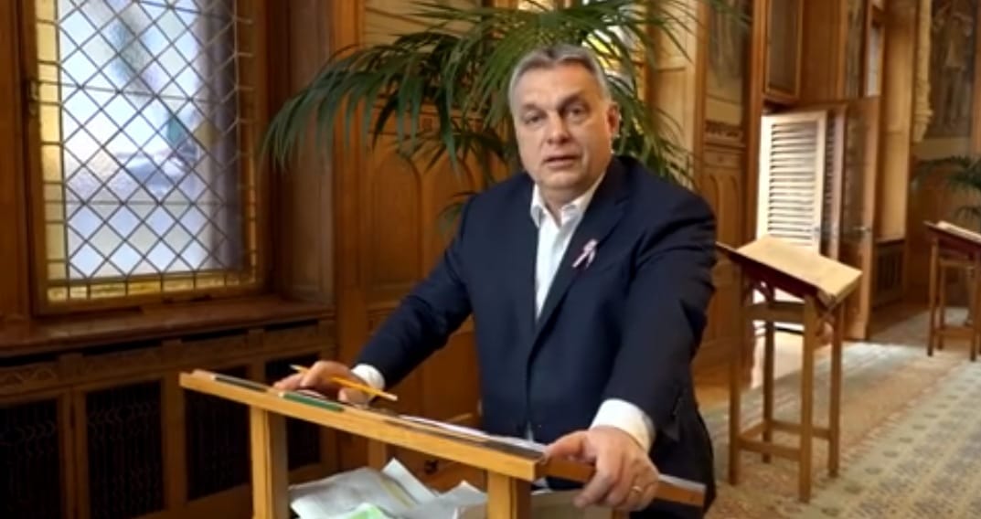 Okostojás, mondták Orbánnak Szerencsen