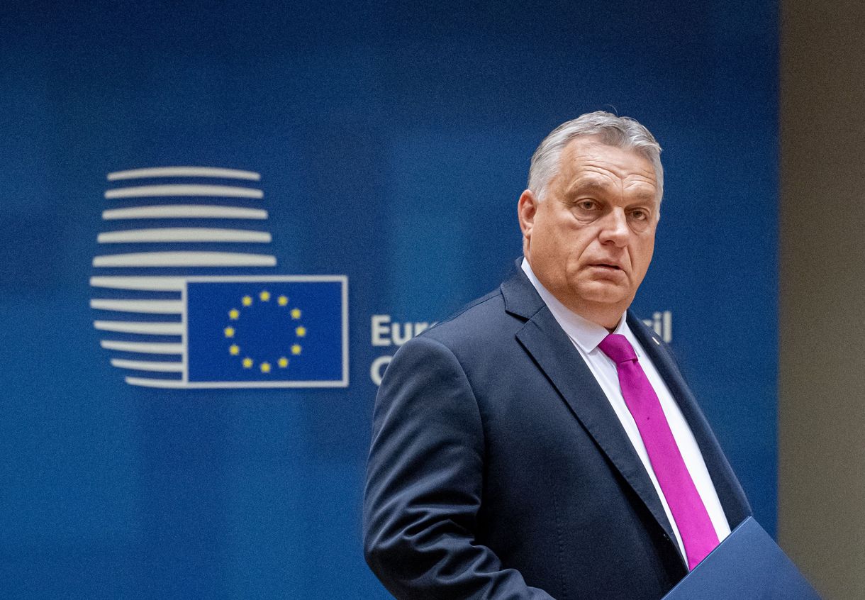 Az ECR szerint a Fidesz nem is kérte felvételét a frakciójukba