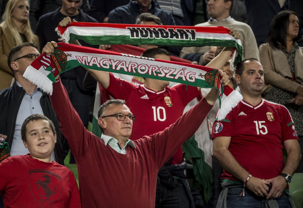 Negyven perc alatt elkapkodták a jegyeket a bolgár-magyarra