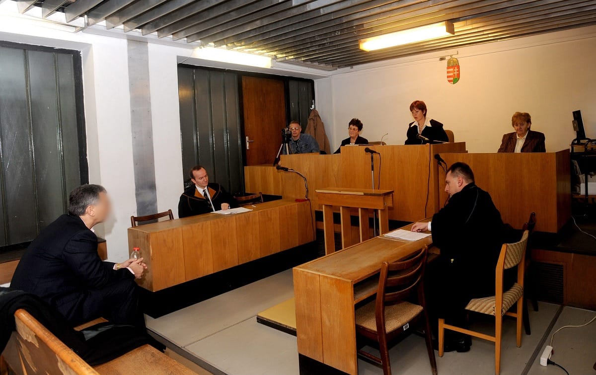 Tasnádi-ügy: felfüggesztették az eljárást