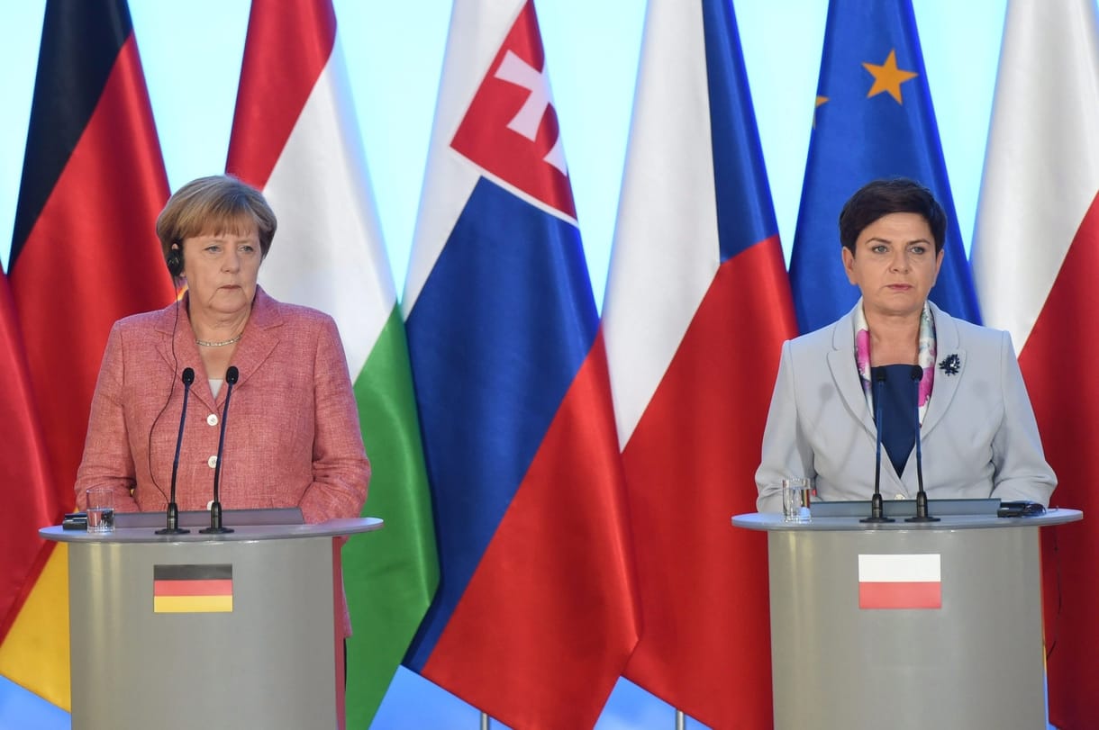 Merkel: nem sikerült csúcstérséggé tenni az EU-t