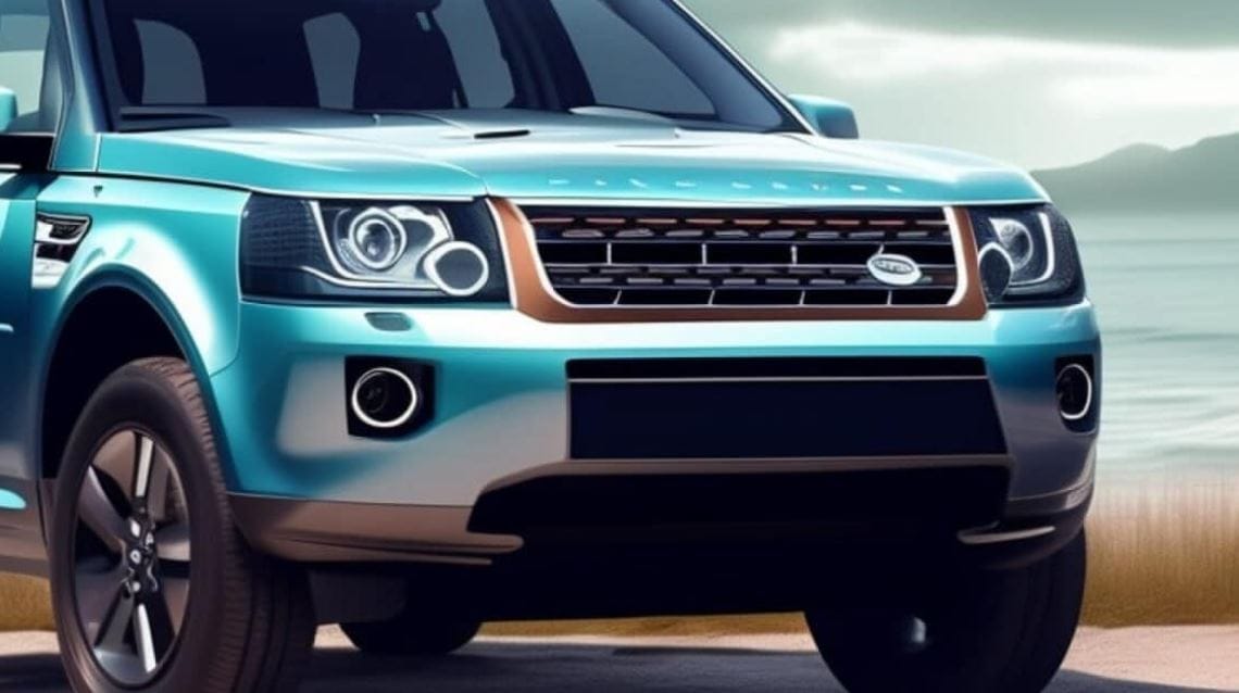 Kínai villanyautóként térhet vissza a Land Rover Freelander