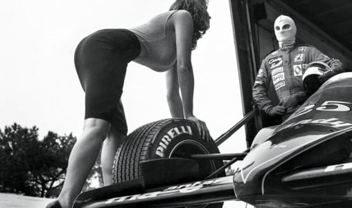 Retró szexi a jövő évi Pirelli-naptár