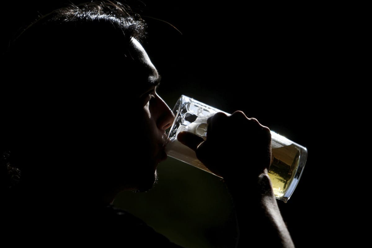 A szerb felnőttek 40 százaléka naponta iszik alkoholt