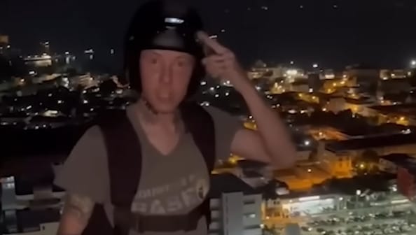 29 emeletet zuhant és meghalt egy brit bázisugró 