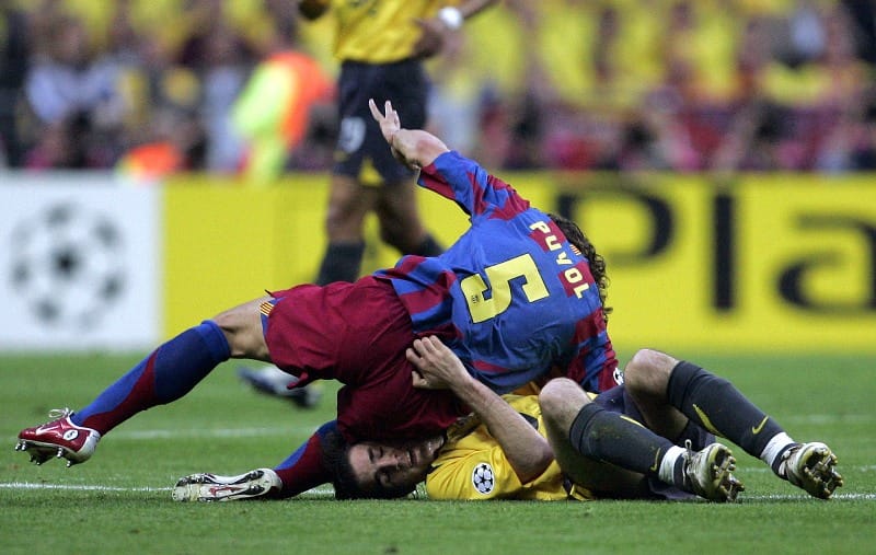 A Barcelona újra az Arsenal ellen: a hét BL-meccse szerdán