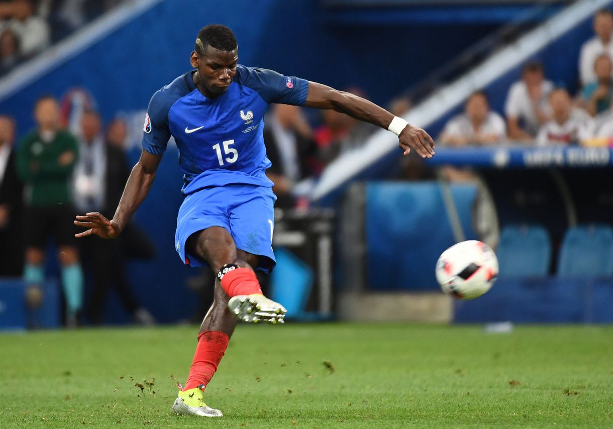 Azt írja az újság: Pogba 120 millióért igazol Manchesterbe